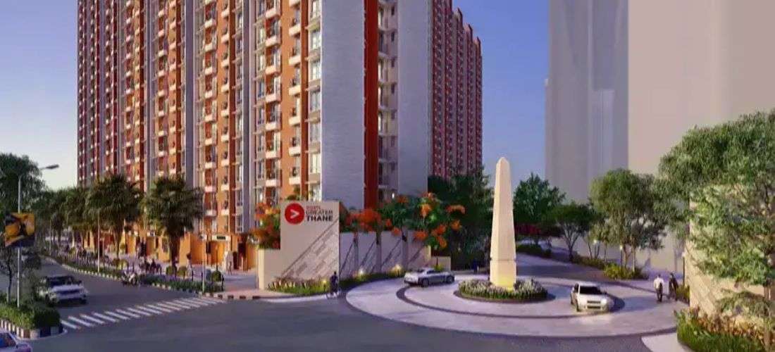 Dosti Greater Thane For Inexpensive Luxury Living